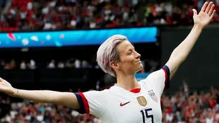 Clientes boicotearon a cadena de comida rápida por aparición de Megan Rapinoe en su publicidad