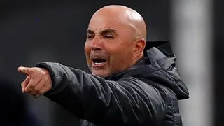 Jorge Sampaoli debutó con un agónico triunfo en Olympique de Marsella por la liga francesa