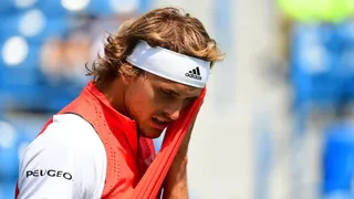 Alexander Zverev tropezó ante Kecmanovic y tuvo temprana despedida del Masters de Cincinnati