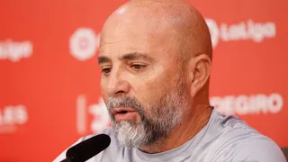 Jorge Sampaoli: El hecho de jugar un derbi con Sevilla tiene una importancia muy grande