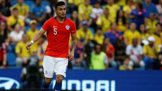 Paulo Díaz: Es una gran responsabilidad estar en la Roja por el hecho de representar a mí país