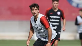 Ignacio Saavedra: Se entiende mucho lo que quiere Martín Lasarte