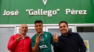 Ya van dos refuerzos: Santiago Wanderers anunció la incorporación de Milton Alegre