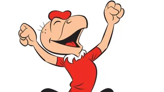 ¿Condorito es hincha de Universidad Católica o de Colo Colo?