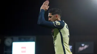 ¡Pidió perdón! Diego Valdés anotó su primer gol en América ante su ex club Santos Laguna