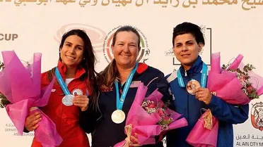 Francisca Crovetto tras la plata en la Copa del Mundo: Es el reflejo de un trabajo muy consciente