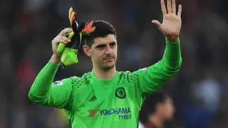 DT de Chelsea: Confío que Courtois continuará con nosotros esta temporada
