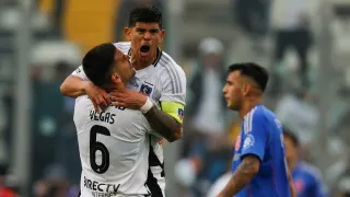 El nombre que asoma en Colo Colo para tapar la salida de Esteban Pavez