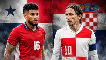 ¿Quién transmite Panamá vs Croacia? Horario y canal de TV para ver EN VIVO el duelo del Grupo L del Mundial 2026