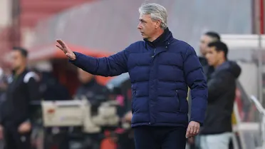 Tiago Nunes destacó los goles de Zampedri y se ilusiona con ser campeón con la UC