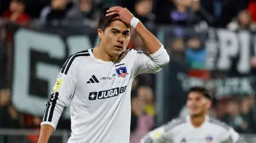 Golpe para Colo Colo: Felipe Raipán recibe duro castigo tras su expulsión