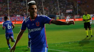 Universidad de Chile definió la sanción para Leandro Fernández