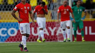 Chile buscará hacer frente a una desfavorable historia en Ecuador