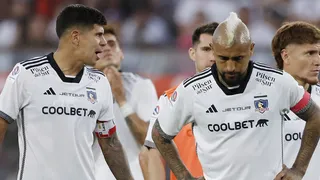 Esteban Pavez reconoció que están dolidos por la derrota: Hoy creo que nadie va a dormir