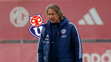 Uno ni siquiera es titular: Ricardo Gareca sorprende con dos nuevos nominados de U de Chile en La Roja