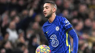 Ziyech desató la euforia en Stamford Bridge con golazo en triunfo de Chelsea sobre Tottenham