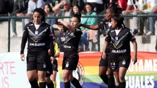 ANFP proclamó campeón a Santiago Morning en el torneo nacional femenino