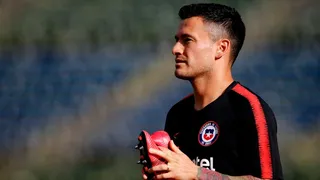 Charles Aránguiz: Chile no es favorito para ganar la Copa América de Brasil