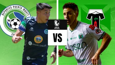 ¿Dónde ver Puerto Montt vs Temuco? Horario, canal y cómo ver EN VIVO el Primera B