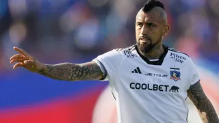 ¿Excusa? Arturo Vidal justificó el nivel del Superclásico con la seguidilla de partidos de Colo Colo