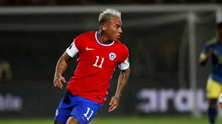 Eduardo Vargas está de cumpleaños y lo celebramos con un repaso de sus goles por la Roja