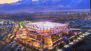 Colo Colo al nivel de Europa: el nuevo Monumental promete seguridad total y más aforo