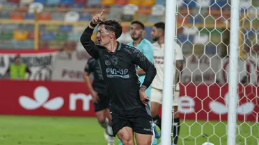 Coquimbo batió con categoría a Universitario en Perú: así queda en la lucha por avanzar a octavos en la Libertadores