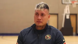 Nicolás Castillo: Fueron muchas operaciones de urgencia y no sabía si iba a vivir