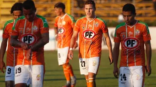 Cobresal firmó un opaco empate ante Everton por Copa Chile