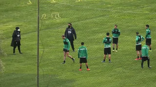 Sifup: El futbolista debe entender que el salvoconducto para entrenar no es para hacer lo que quiera