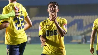 U de Concepción 2-1 Magallanes por la Primera B 2025: resumen, goles, resultados y estadísticas