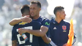 Christian Vilches: Seguir en la U está en el aire