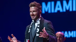 La reacción de David Beckham por el traspaso de Alexis: Todavía no lo puedo creer