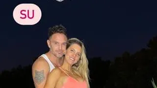 “Su compañía es la mejor”: Lucila Vit le declara su amor a Rafael Olarra