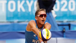 Dupla que venció a los primos Grimalt fue eliminada en cuartos de final del vóley playa