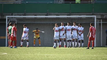 Unión San Felipe derribó a Melipilla con golazo de tiro libre
