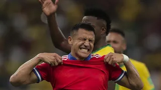 Los minutos fatales para la Roja en su visita a Brasil