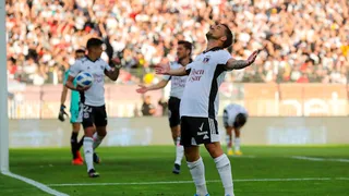 Colo Colo coronó la obtención de su estrella 33 con un triunfazo sobre O’Higgins