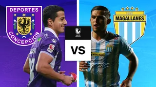 Deportes Concepción vs Magallanes en vivo: Cuándo, a qué hora y dónde ver por la Primera B 2025