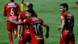 Unión La Calera festejó ante O’Higgins y le metió presión a Colo Colo en la parte alta