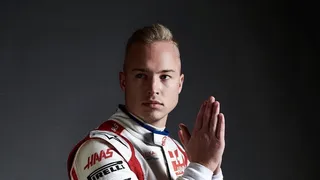 La escudería Haas rescindió el contrato del piloto ruso Nikita Mazepin