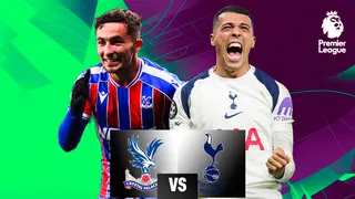 EN VIVO: Crystal Palace vs Tottenham por la Premier League
