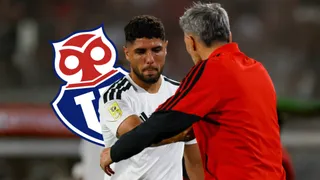 ¡Calienta el Superclásico! La advertencia de Maximiliano Romero a la U: “Colo Colo es el más grande y…”