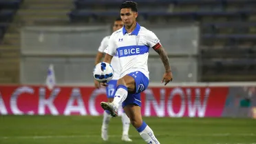 De un anuncio a otro: el giro inesperado de Felipe Gutiérrez