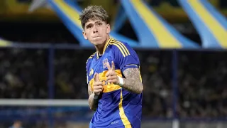 Oportunidad única: Carlos Palacios tiene la gran chance de cambiar su historia en Boca