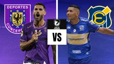 ¿Quién transmite Concepción vs Everton? Horario, canal, dónde ver EN VIVO el Campeonato Nacional 2026