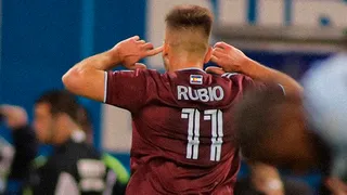 Diego Rubio anotó para el primer triunfo de Colorado Rapids en el 2023
