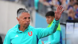 Gustavo Álvarez se despide de un refuerzo que pretendía para la U