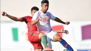 Lucas Alarcón, zaguero de la sub 23: Tenemos como hacerle daño a Japón