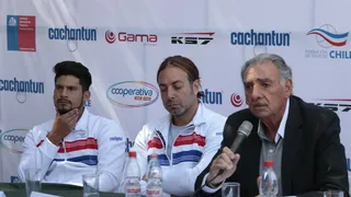 “Saque y Red”: Sergio Elías habló sobre el aplazamiento de la serie ante Eslovaquia